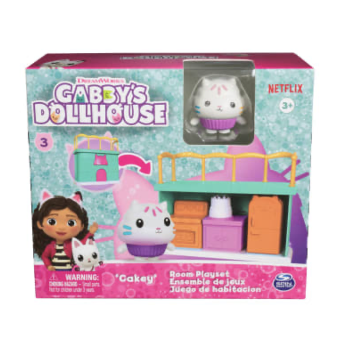 Gabby Room Playset 2