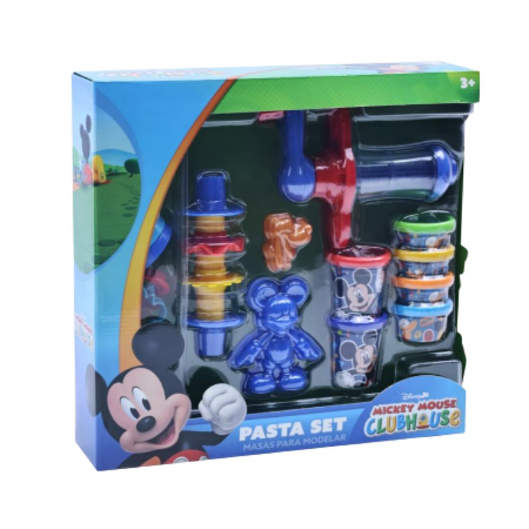 Juego Masa 19 piezas 1