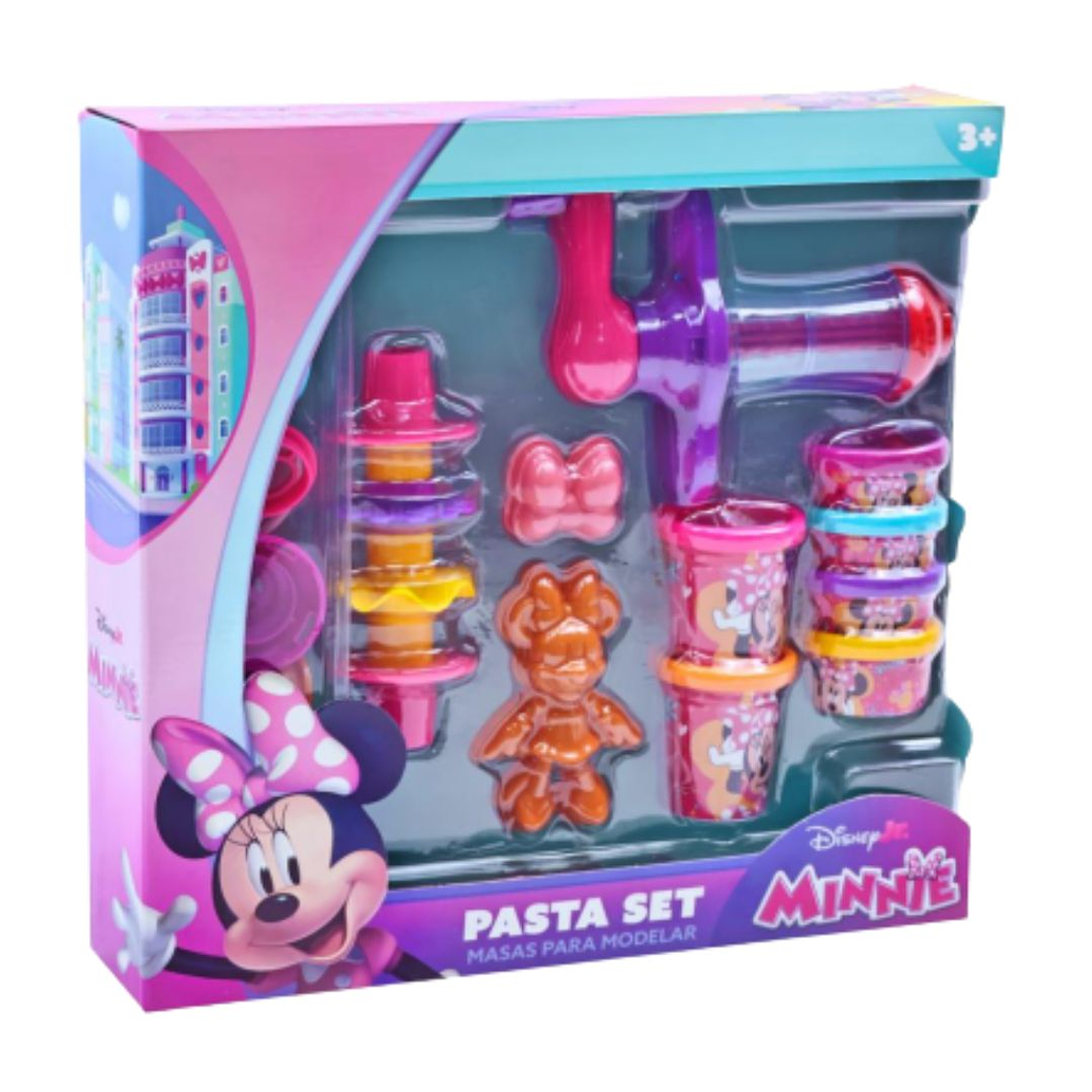 Juego Masa 19 piezas 2