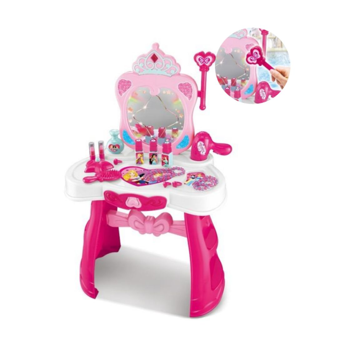 Tocador Vanity Disney 1