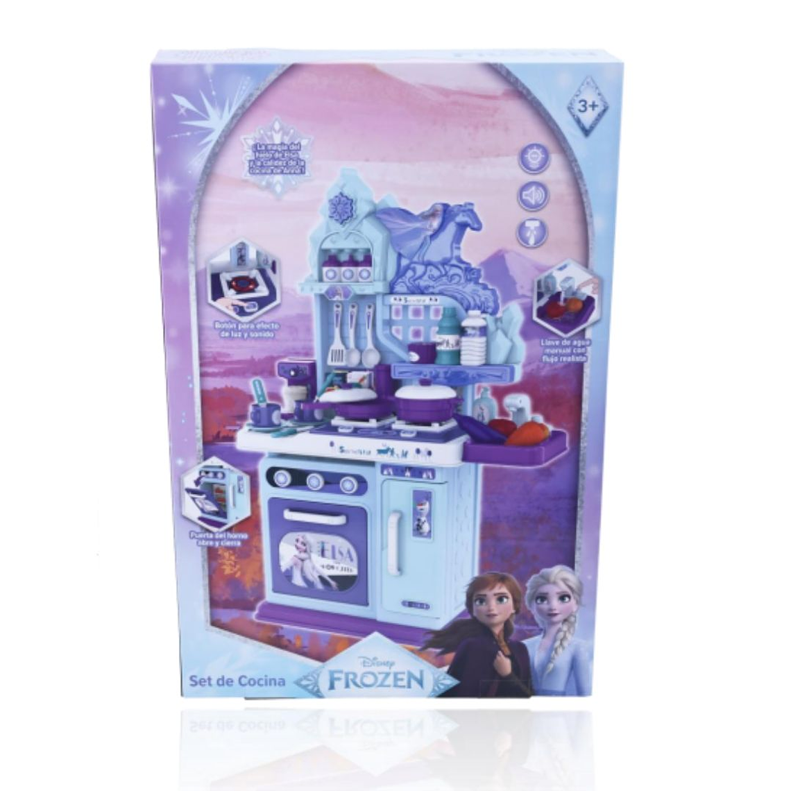 Super Cocina Frozen 2