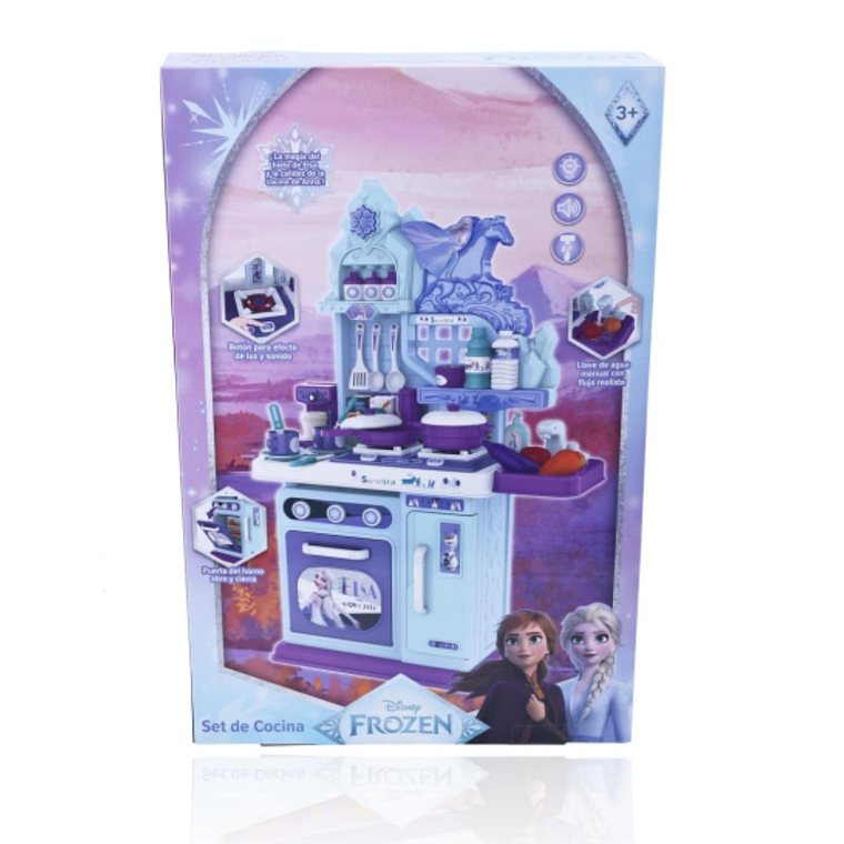 Super Cocina Frozen 2
