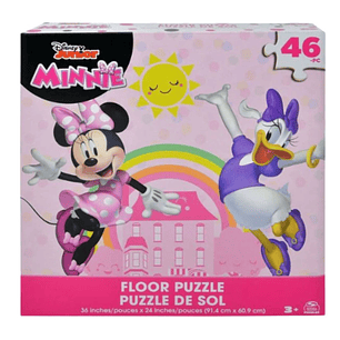 Puzzle Minnie