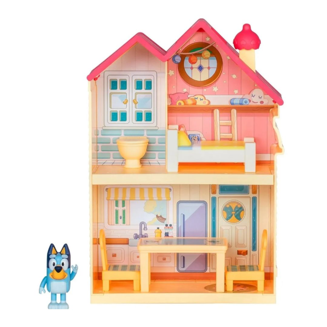 Mini casa Bluey 1
