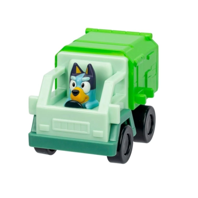 Bluey mini autos 2