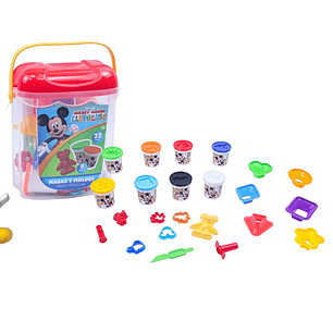 Set masa 22 pieza Mickey