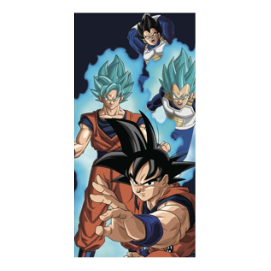 Toalla Microfibra Disney 8