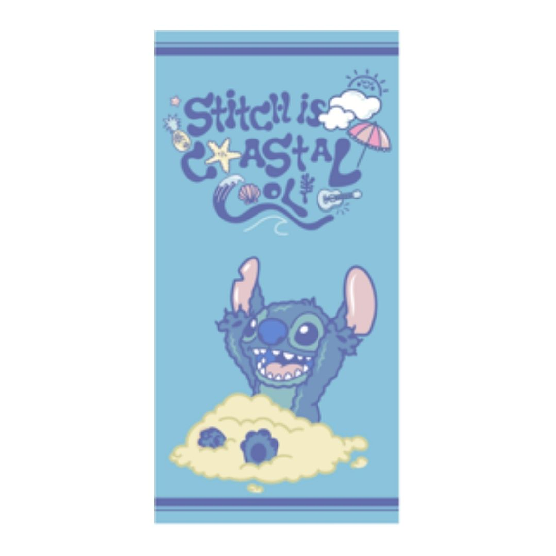 Toalla Microfibra Disney 21