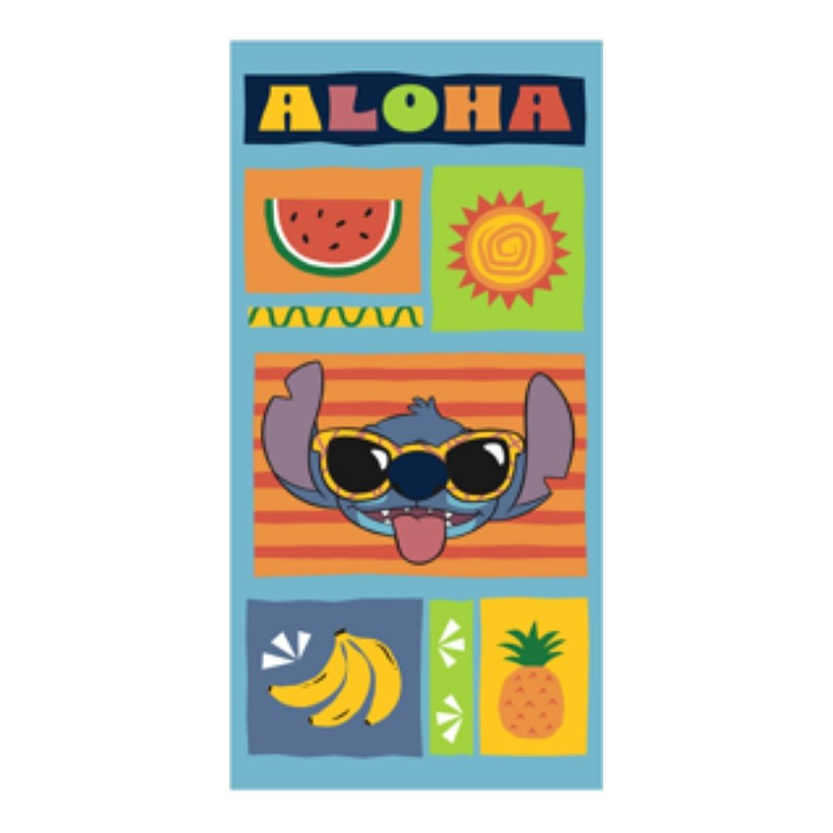 Toalla Microfibra Disney 24