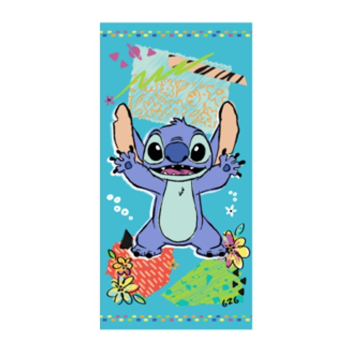 Toalla Microfibra Disney 28