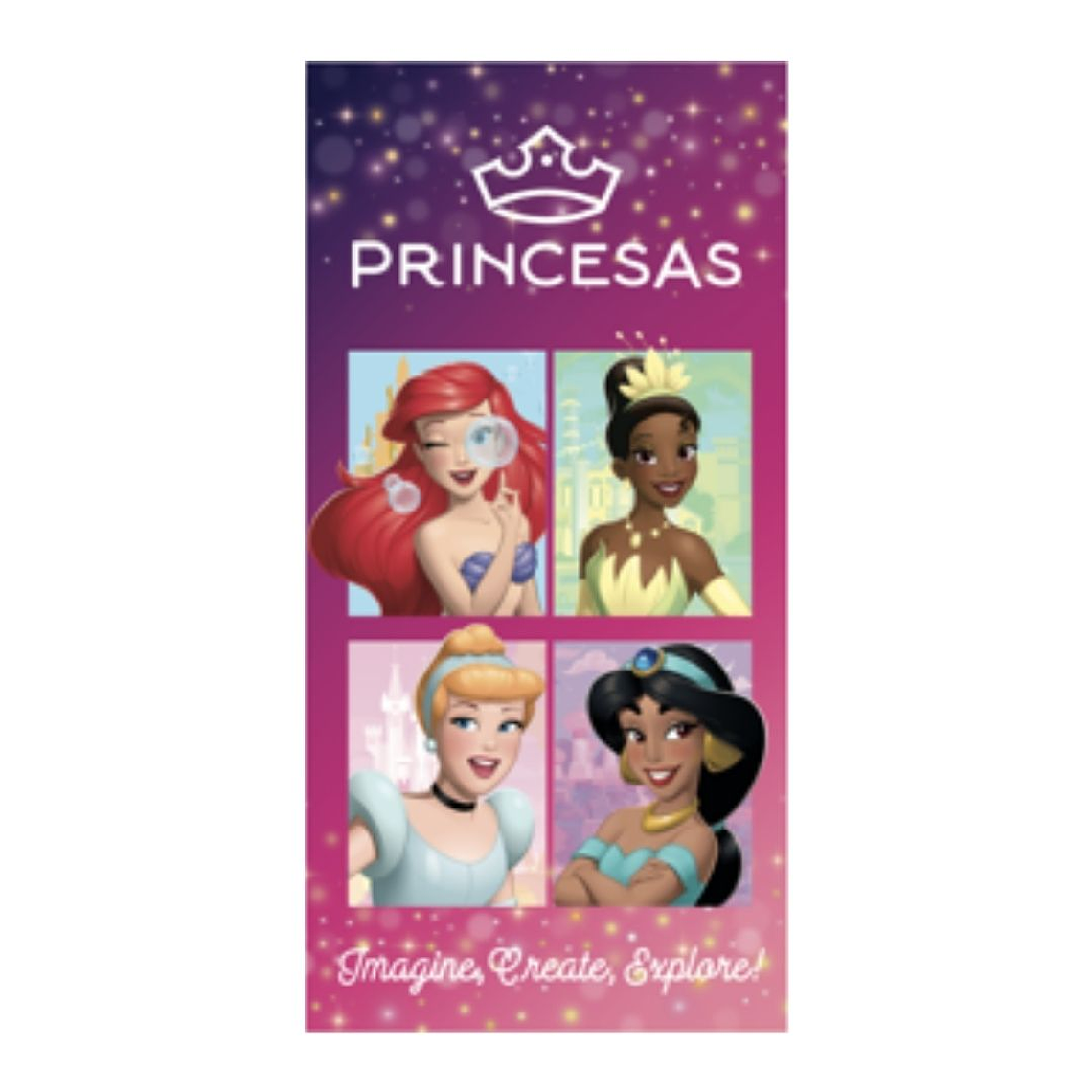 Toalla Microfibra Disney 32