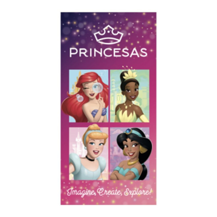 Toalla Microfibra Disney 32