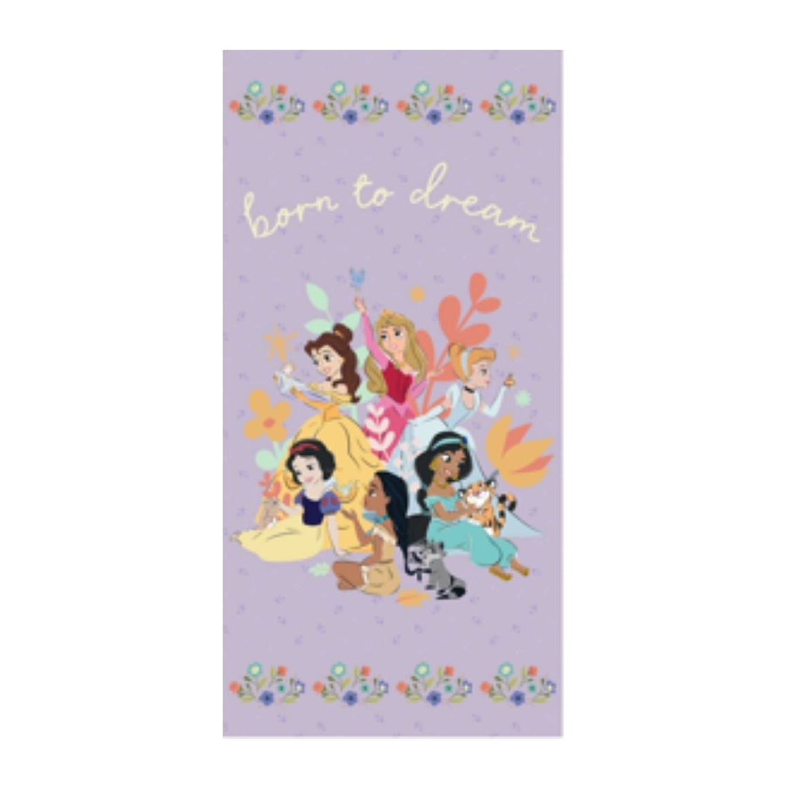 Toalla Microfibra Disney 34