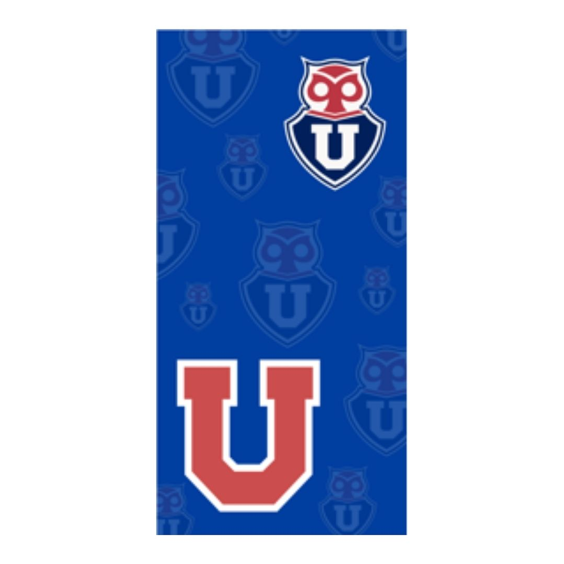 Toallas Microfibra Universidad de Chile 4