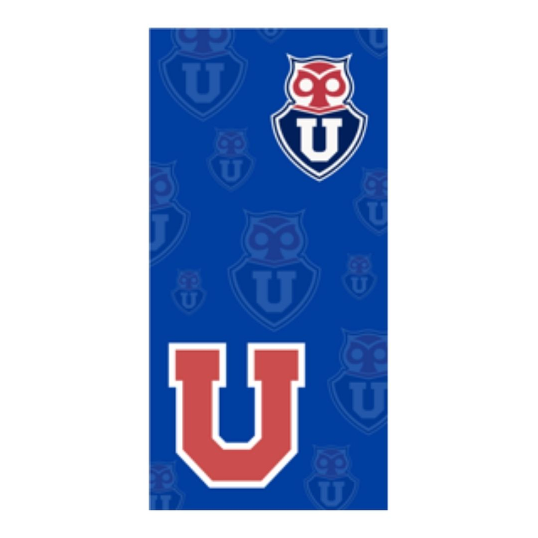 Toallas Microfibra Universidad de Chile 4