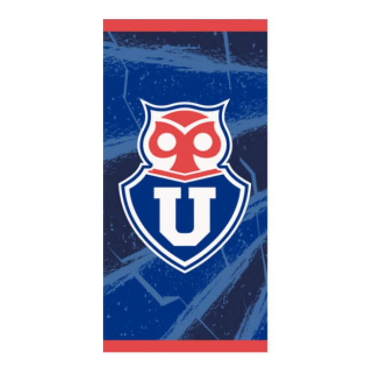 Toallas Microfibra Universidad de Chile 5