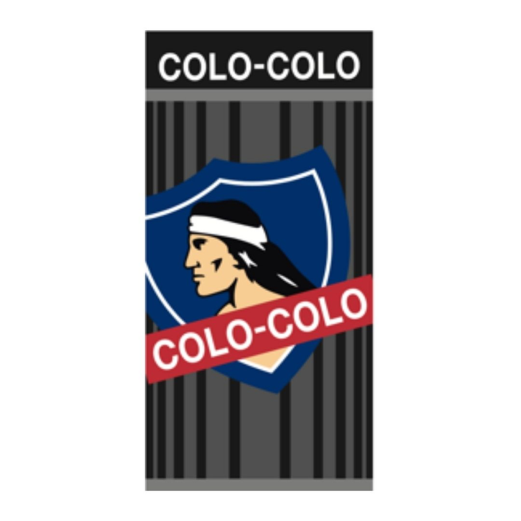 Toalla Microfibra Colo Colo  4