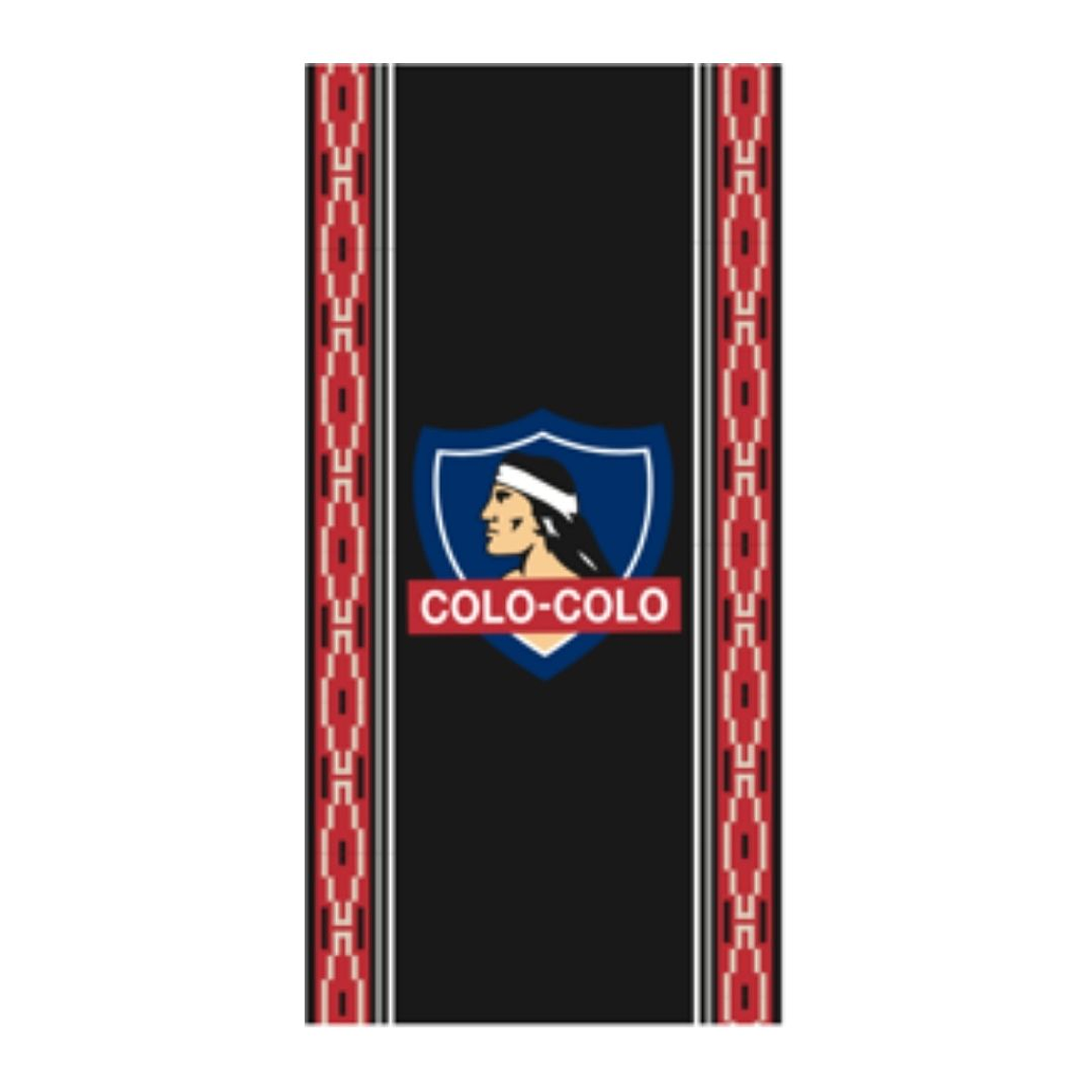 Toalla Microfibra Colo Colo  5