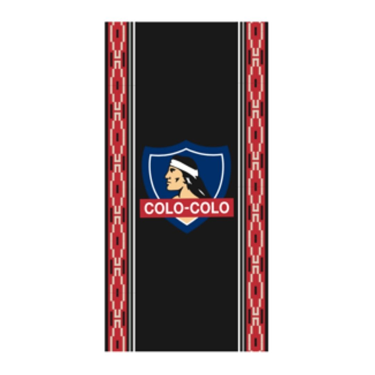 Toalla Microfibra Colo Colo  5