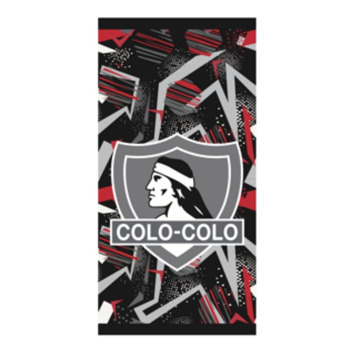 Toalla Microfibra Colo Colo  6