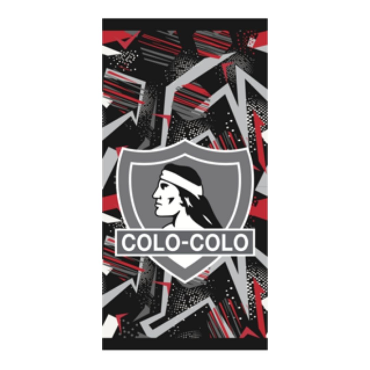Toalla Microfibra Colo Colo  6