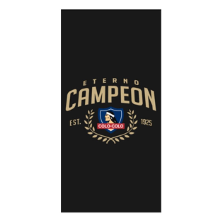 Toalla Microfibra Colo Colo  10