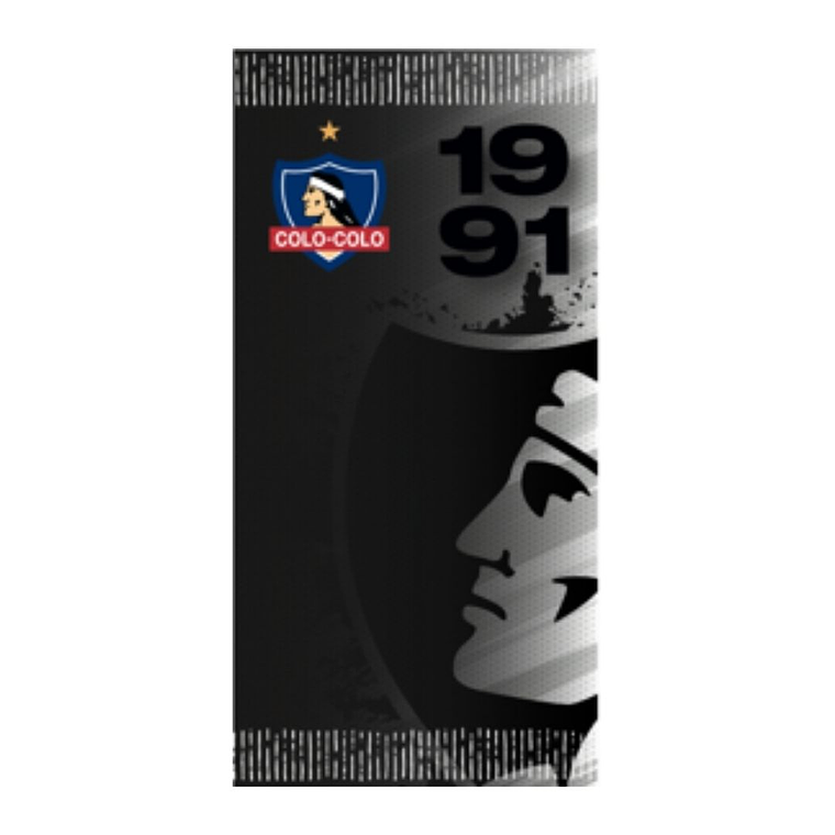 Toalla Microfibra Colo Colo  11