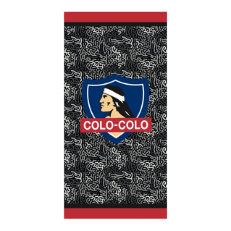 Toalla Microfibra Colo Colo  12