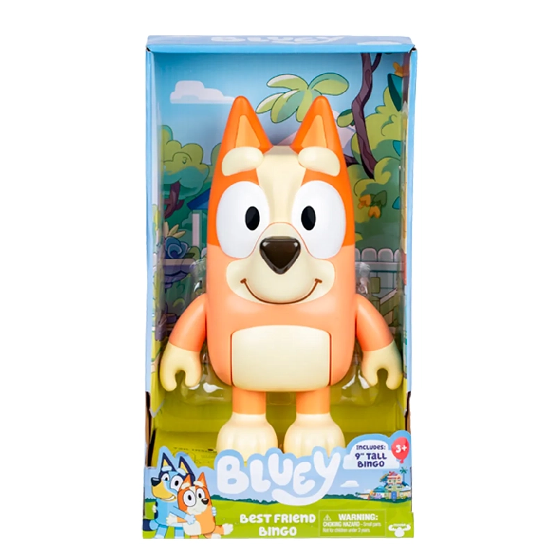 Figura Bluey 25cm 4