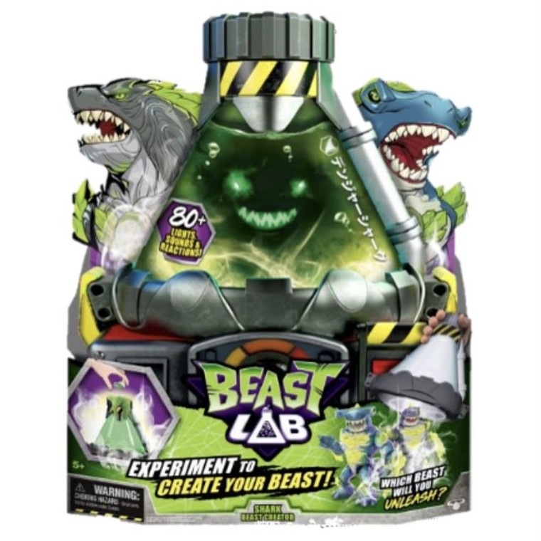 Beast Lab Creator 1