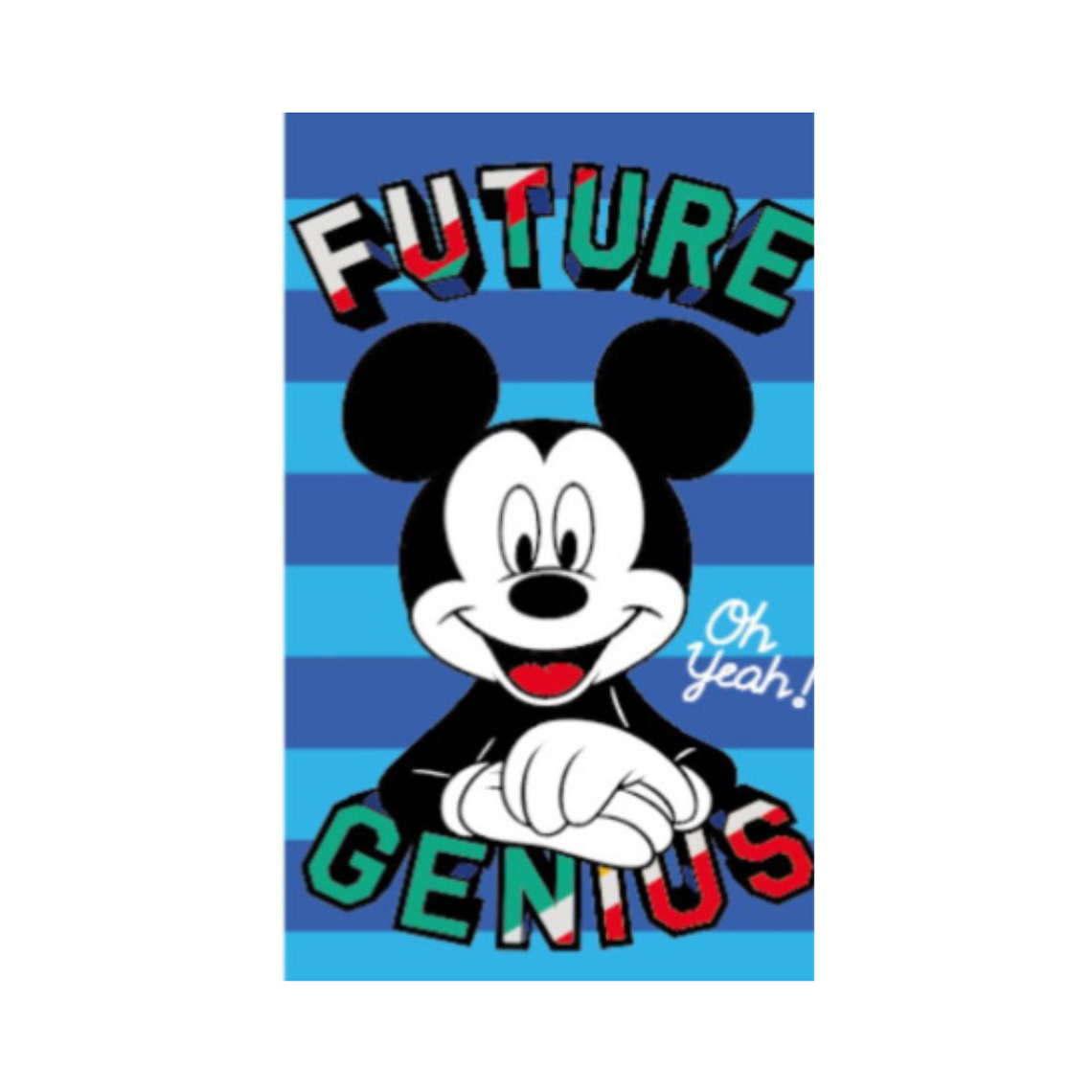 Toalla de Párvulo 4