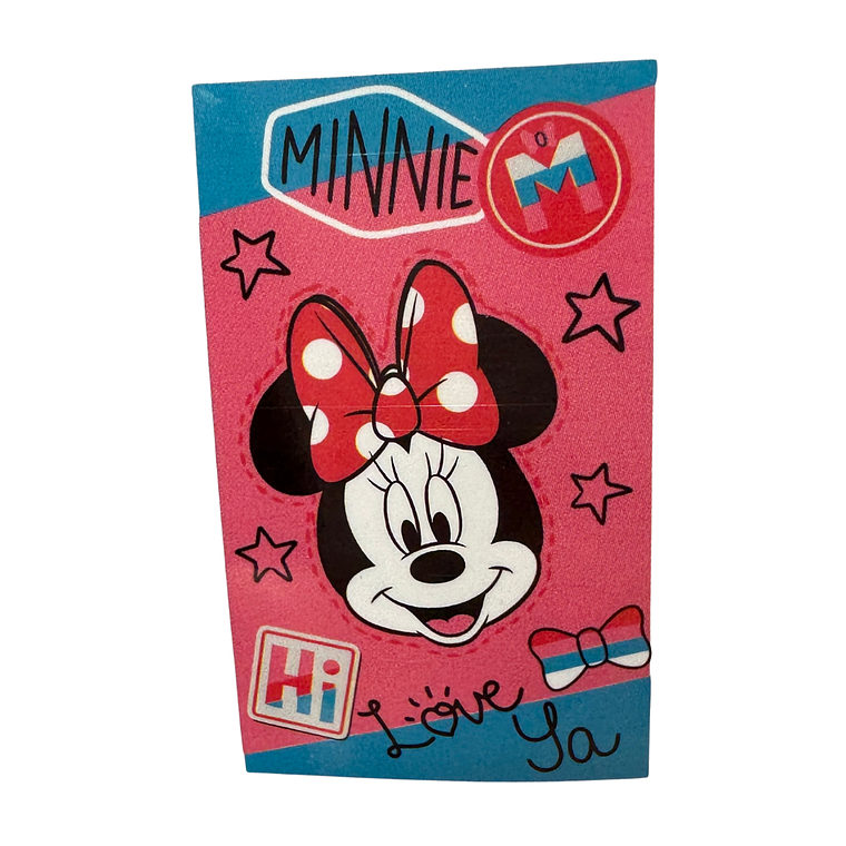 Toalla de Párvulo 5