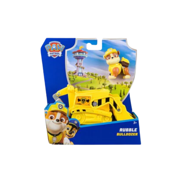 Vehículo Sostenible Paw Patrol 1