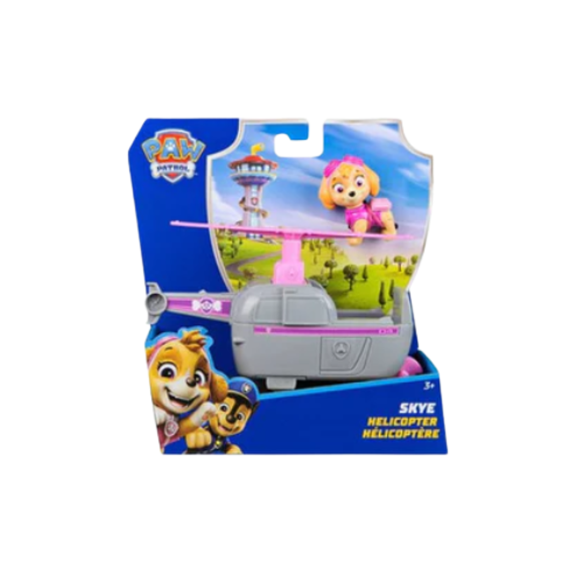 Vehículo Sostenible Paw Patrol 2