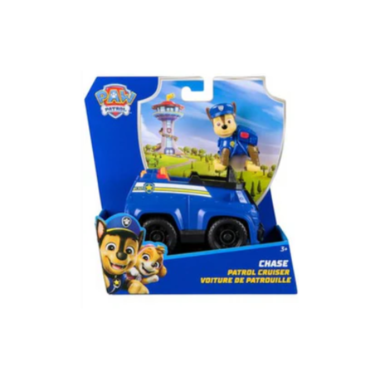 Vehículo Sostenible Paw Patrol 5
