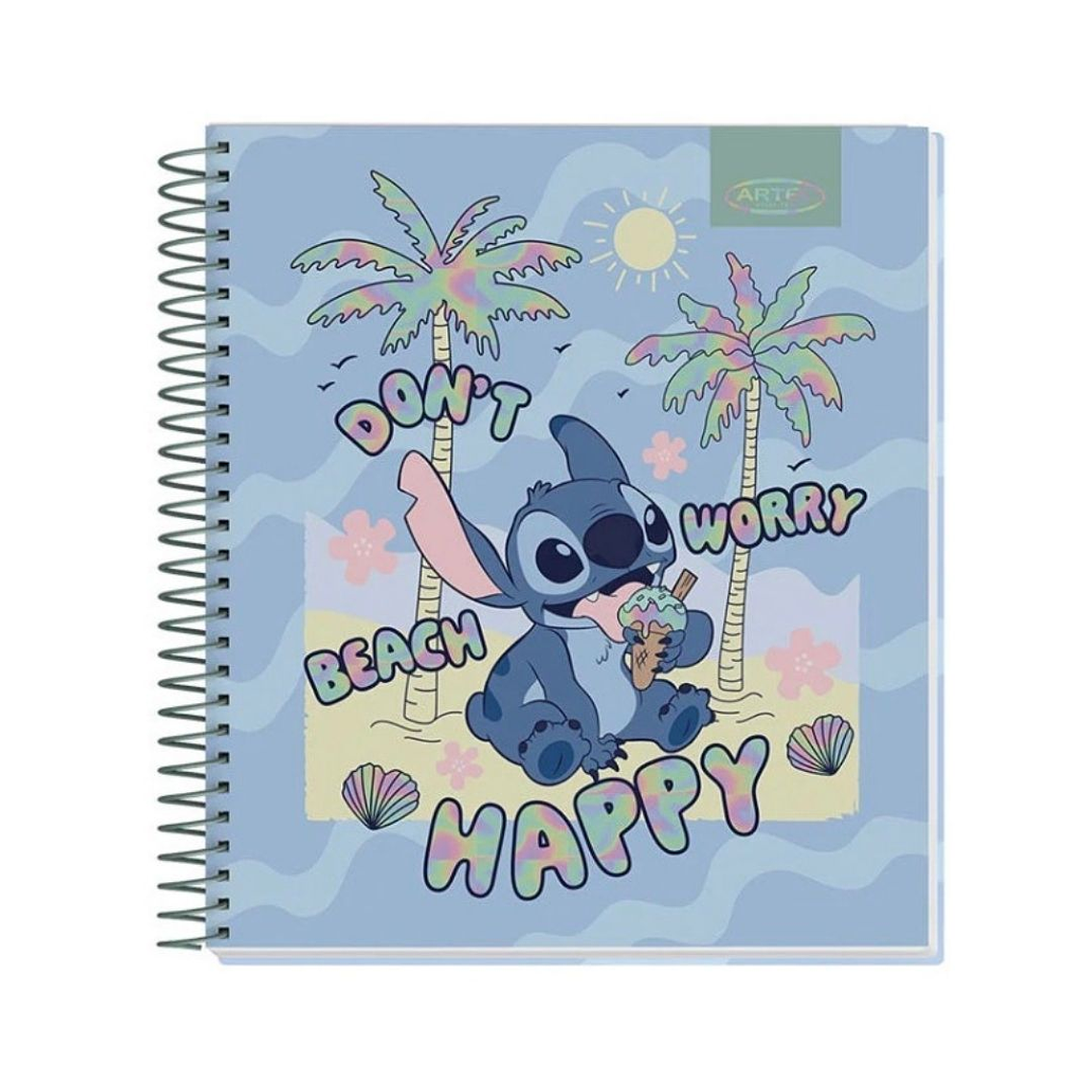 Cuadernos Book Disney 2