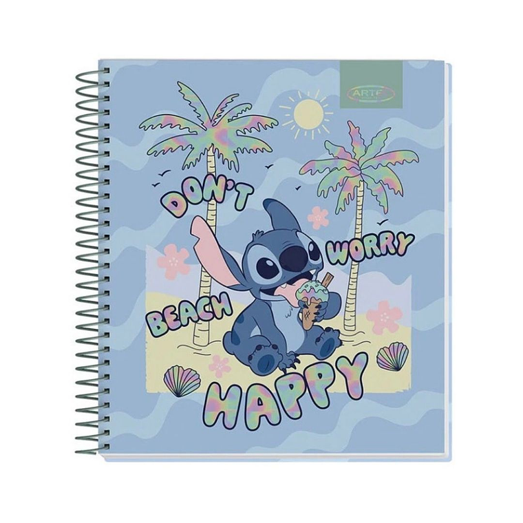 Cuadernos Book Disney 2