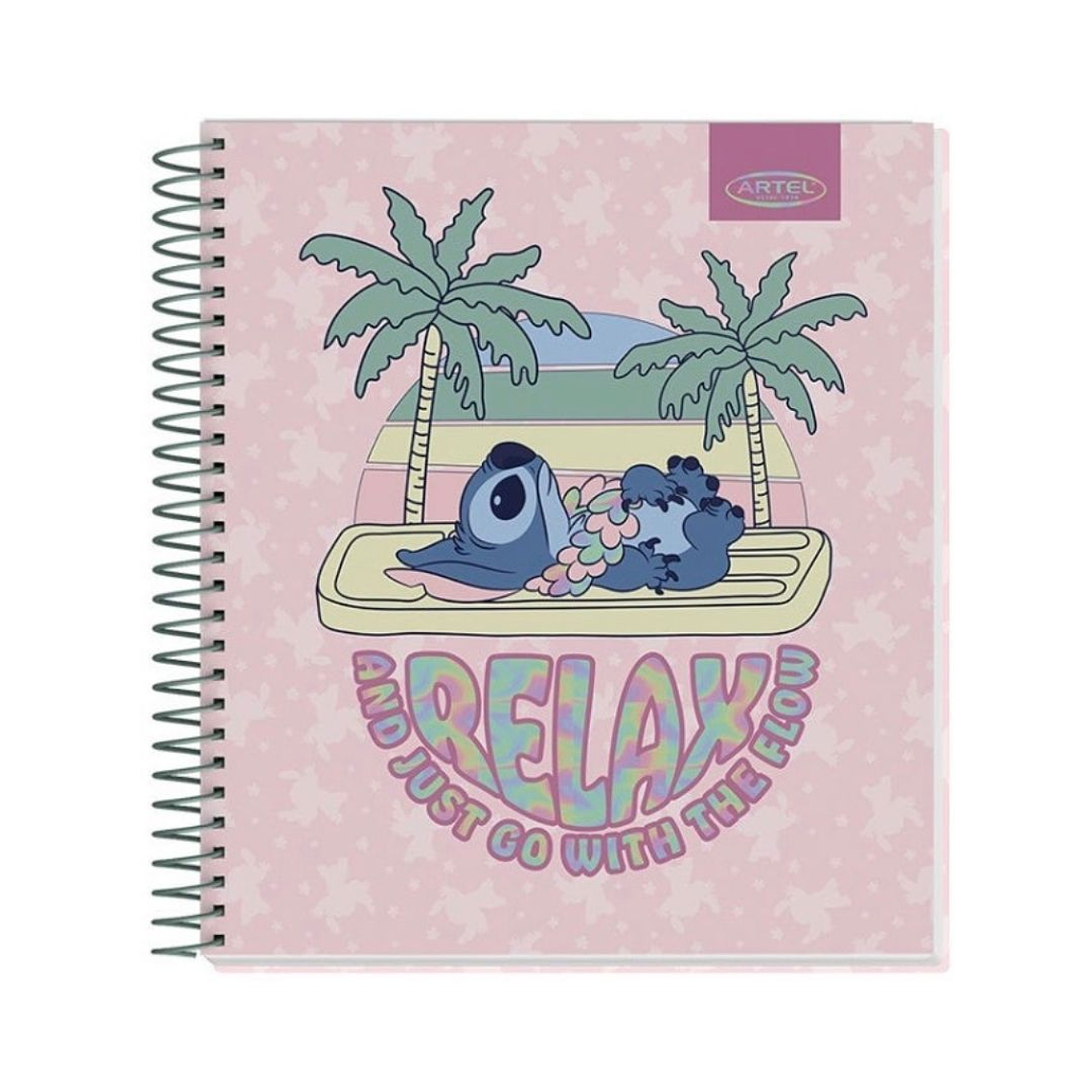 Cuadernos Book Disney 4