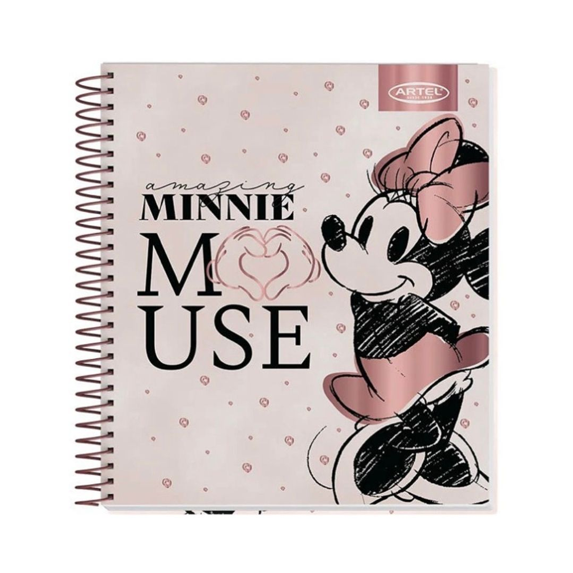 Cuadernos Book Disney 6