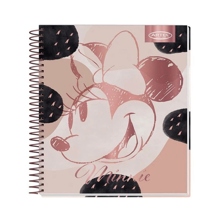 Cuadernos Book Disney 8