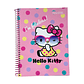 Cuadernos Hello Kitty 3 materias - Miniatura 1