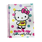 Cuadernos Hello Kitty 3 materias - Miniatura 2