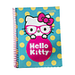 Cuadernos Hello Kitty 3 materias - Miniatura 3
