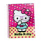 Cuadernos Hello Kitty 3 materias - Miniatura 4