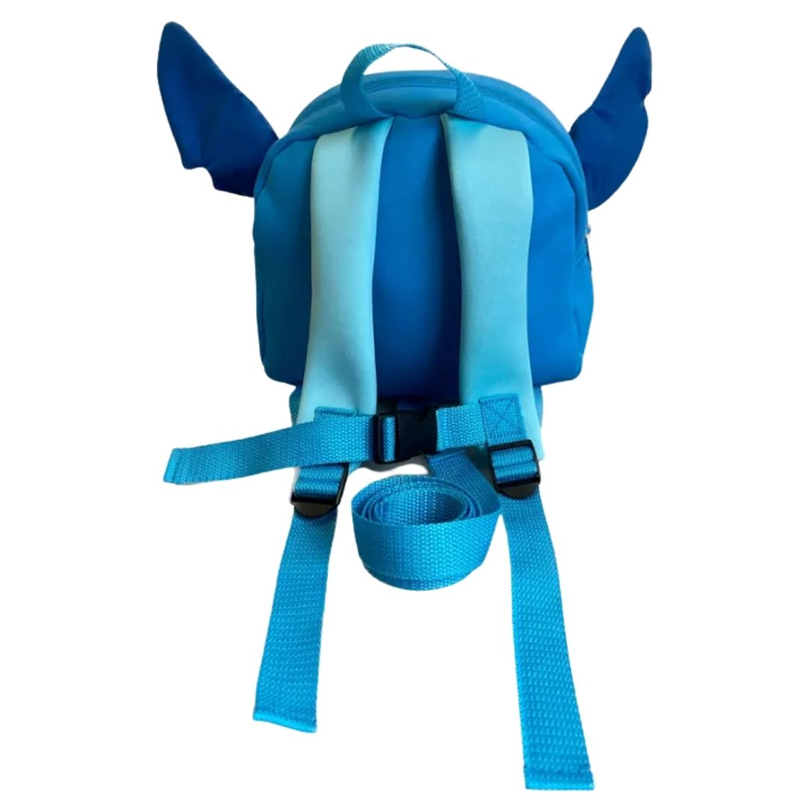 MOCHILA PREESCOLAR 3D STITCH 2