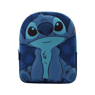 MOCHILA 3D STITCH