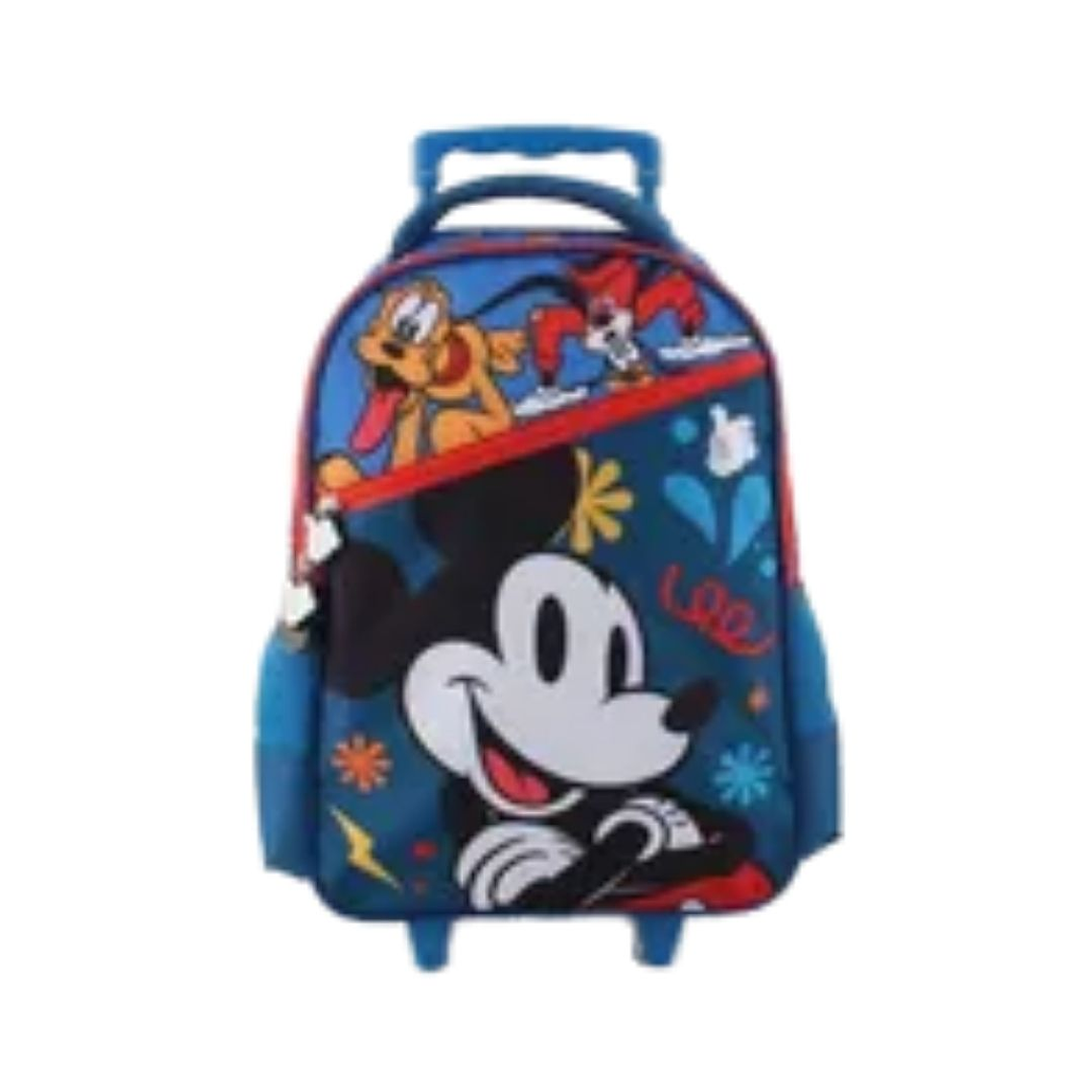 TRIPACK ESCOLAR MICKEY 4