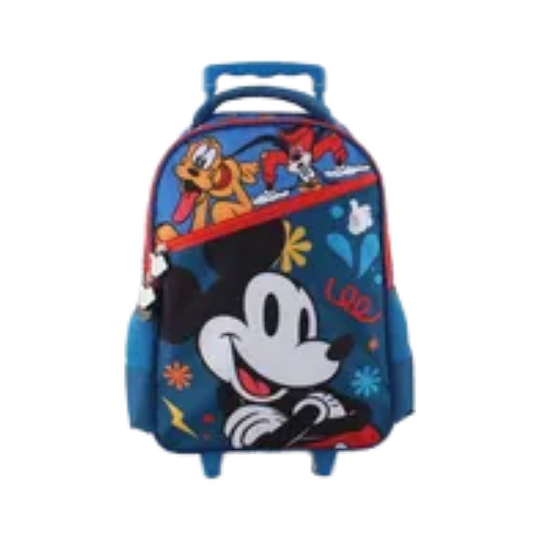 TRIPACK ESCOLAR MICKEY 4