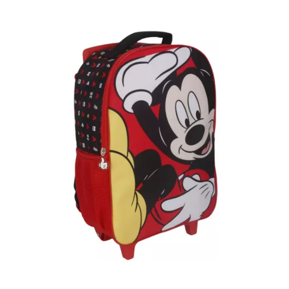 MOCHILA CON RUEDAS MICKEY 1