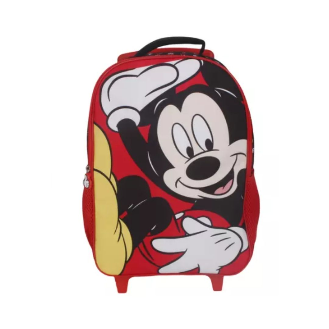 MOCHILA CON RUEDAS MICKEY 2